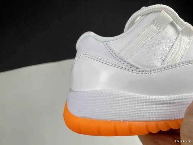 One Kick AH7860-139 JORDAN RETRO 11 LOW CITRUS AIR BRIGHT 0709
